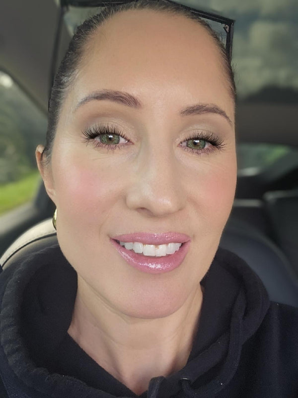 Light Pink blush (Shade 4 foundation)