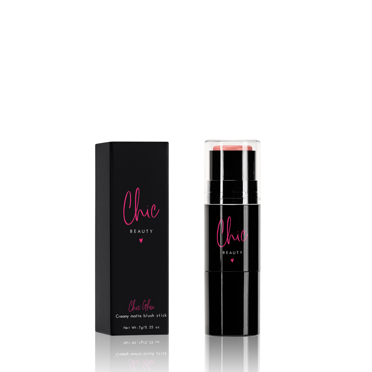 Cream Blush | Chic Glow Blush