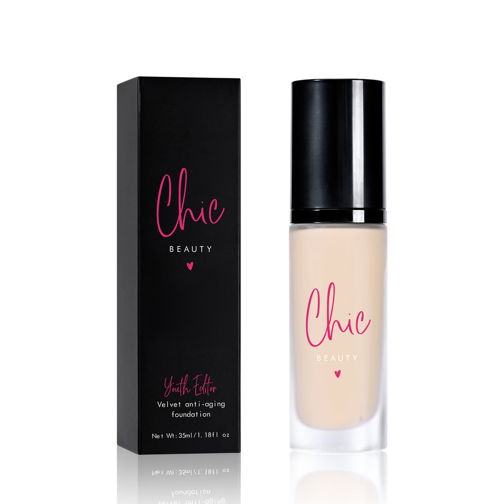 Makeup Routine Bundle | The Full Chic Edit – Chic Beauty