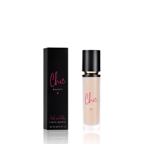 Youth Editor Foundation & Concealer bundle