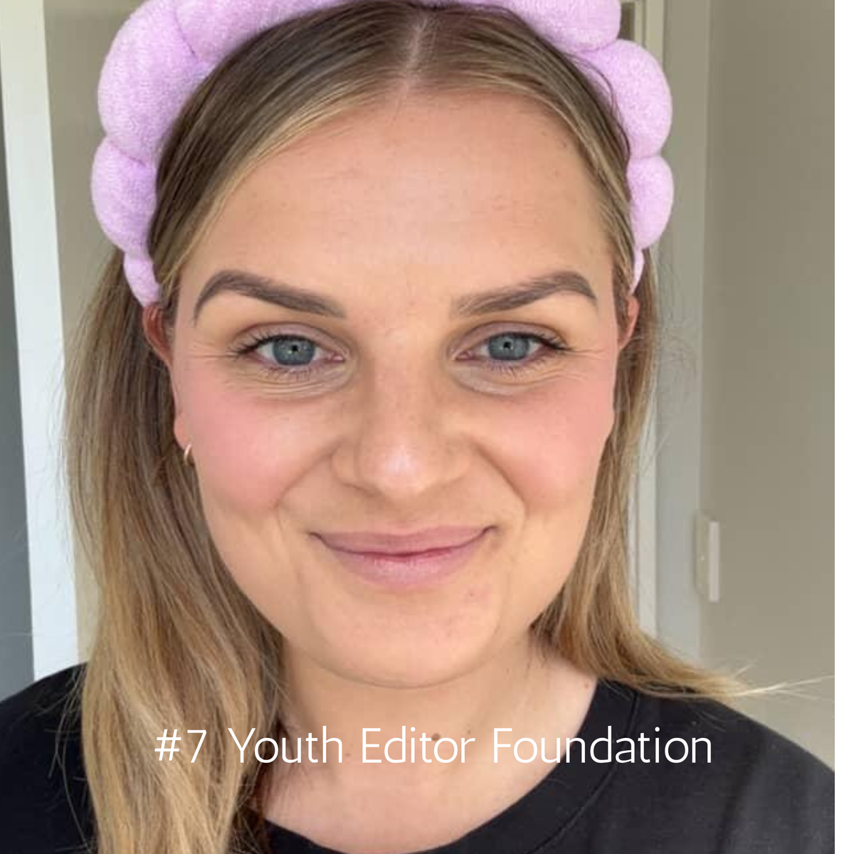 Youth Editor Foundation Samples