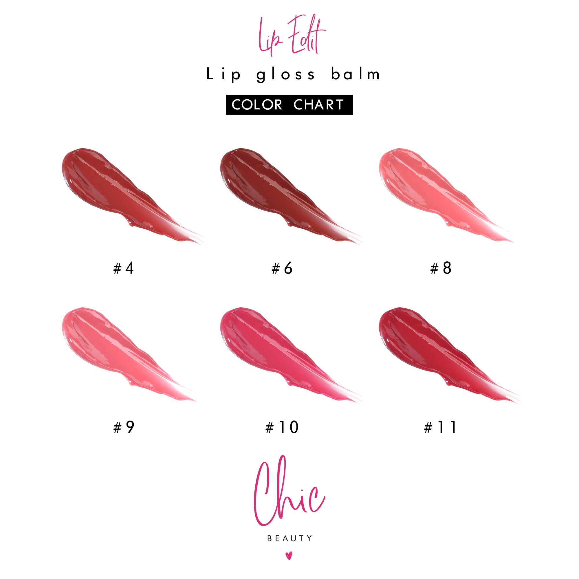 Lip Edit | Hydrating Lip Colour for Mature Lips