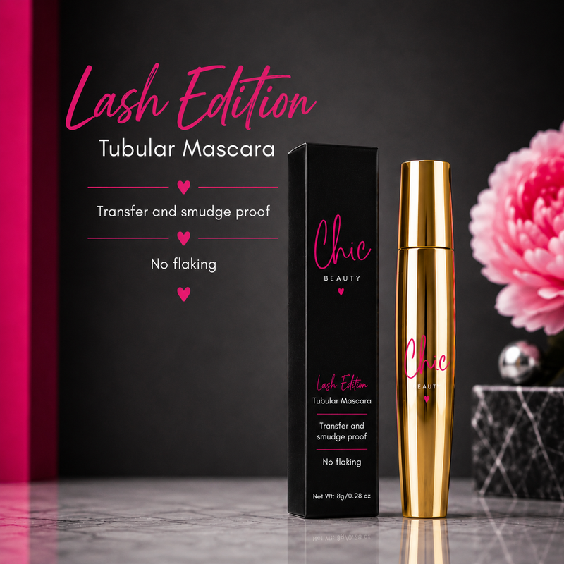 Tubing Mascara | Lash Edition Mascara – Chic Beauty