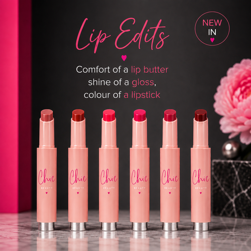 Lip Edit | Hydrating Lip Colour for Mature Lips